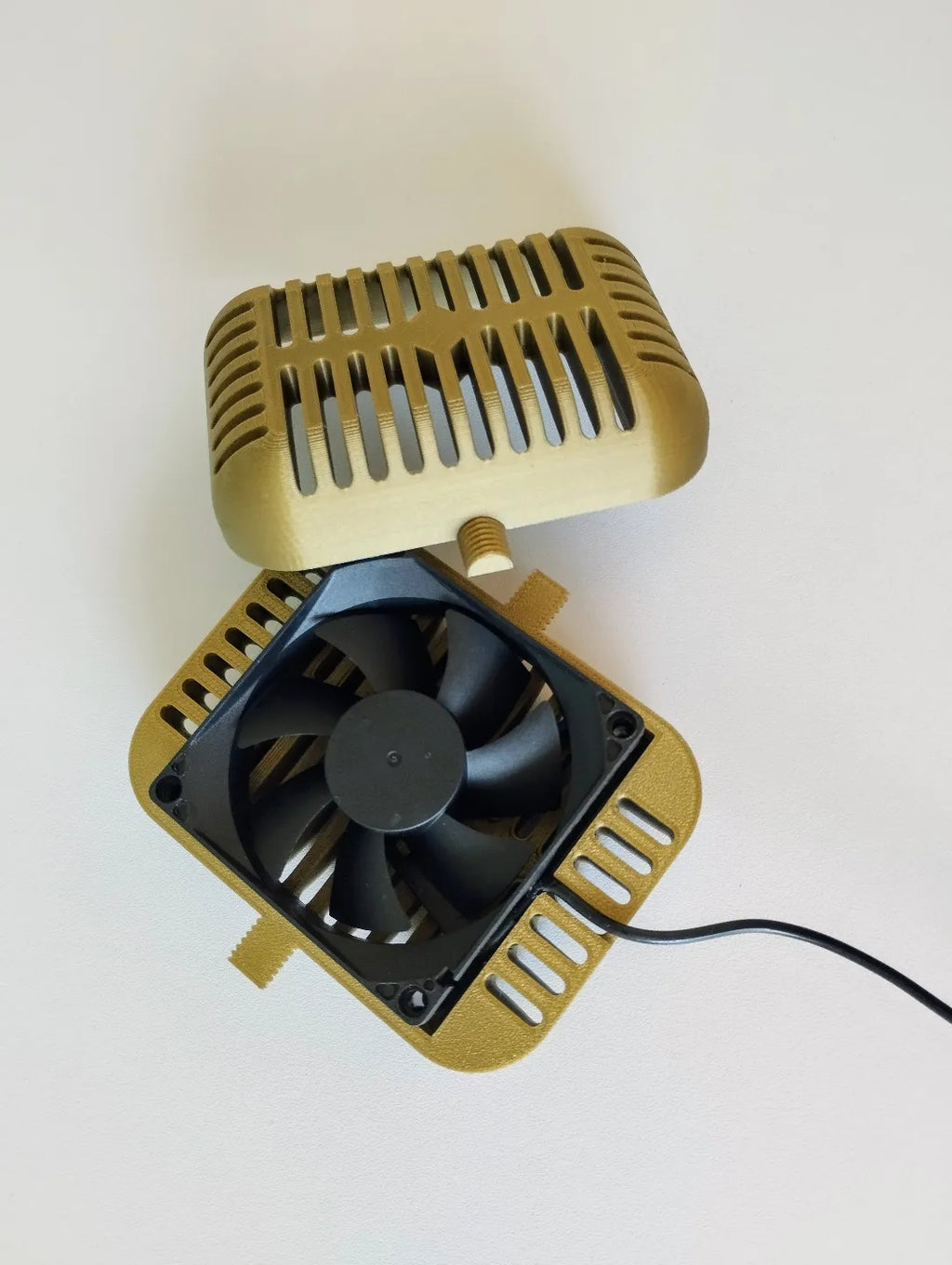 Micro de bureau vintage  micro rétro des années 50
