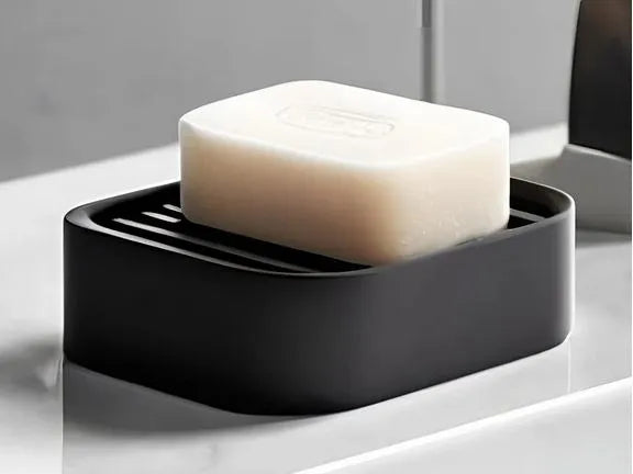 Porte-savon Épurée Moderne