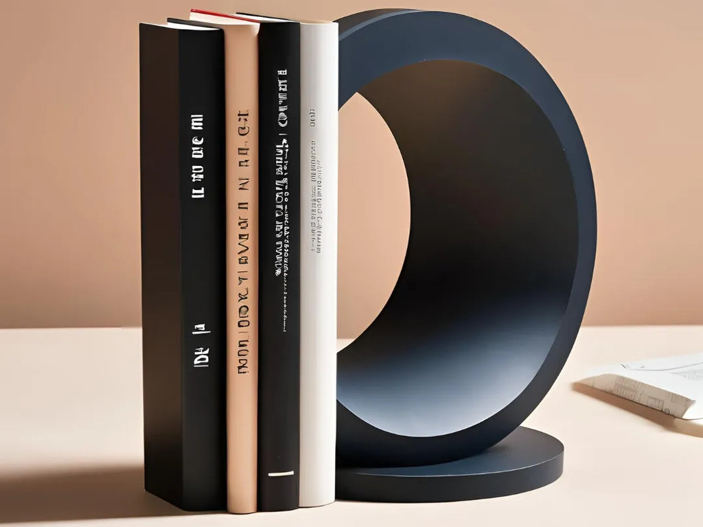 Porte-livre Cercle