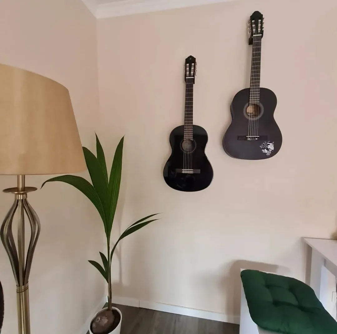 Support Mural de Guitare