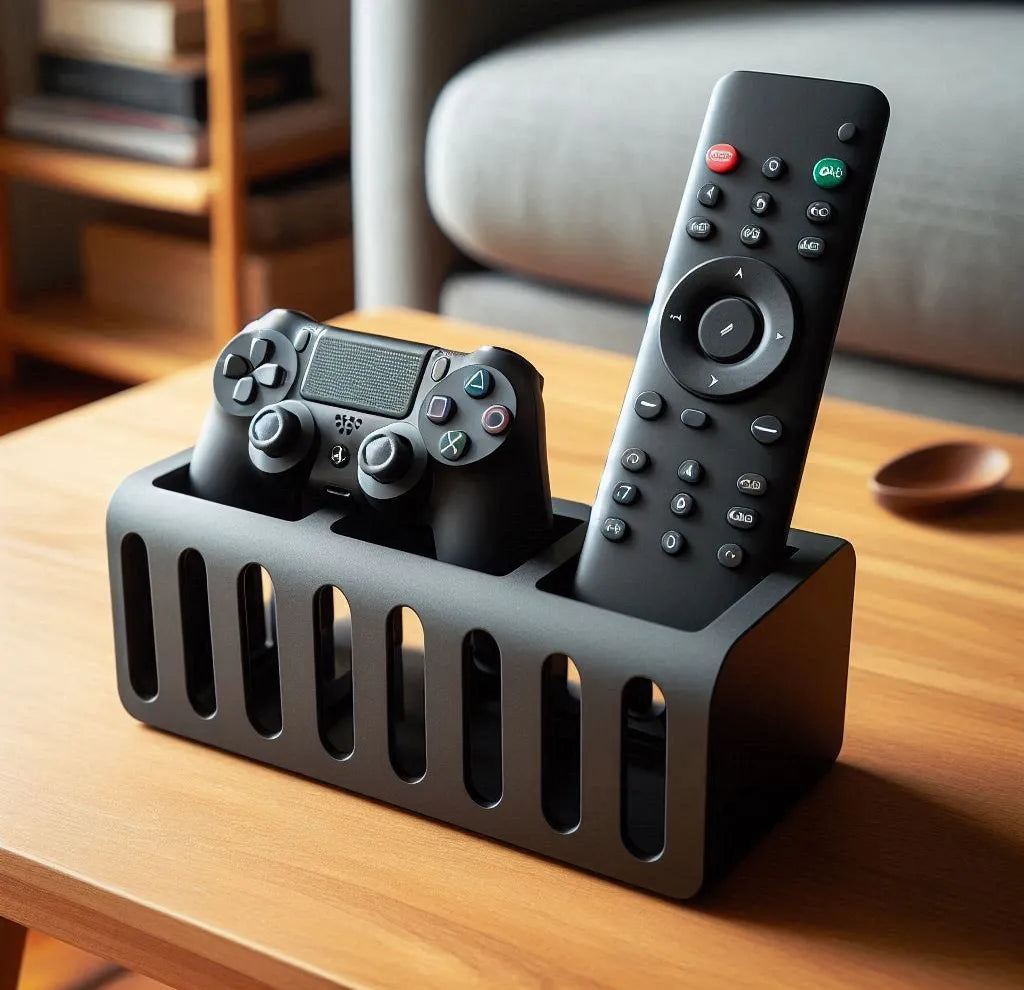 Support de télécommande Moderne