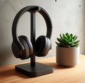 Support pour casque de conception