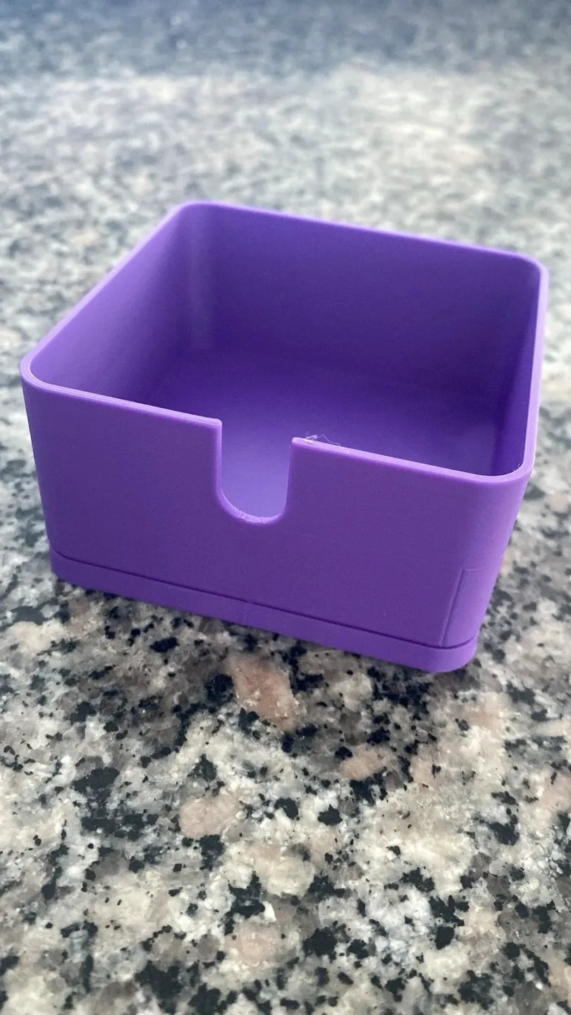 Support Carré pour Télécommandes  Boîte de Télécommande