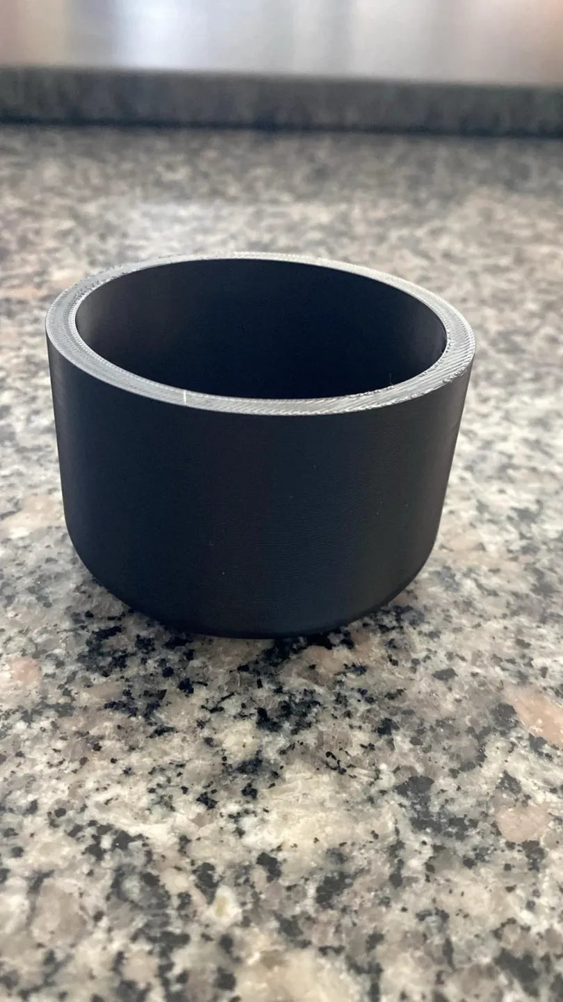 Pot de plante rond Épurée