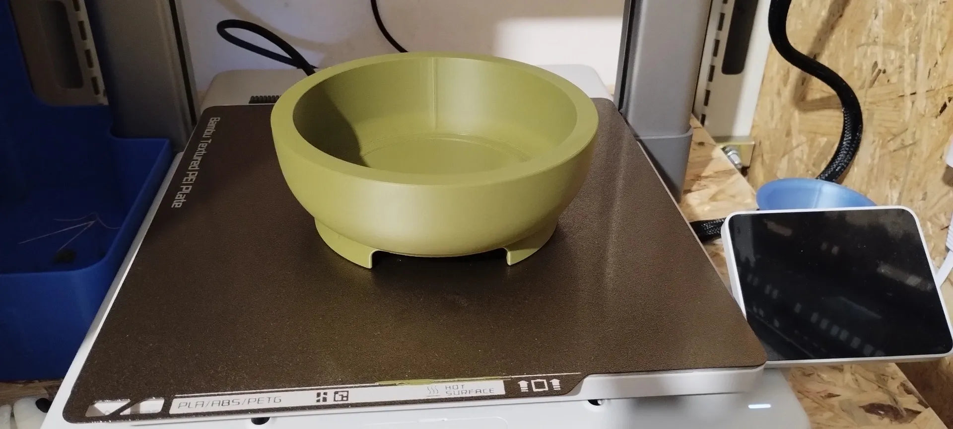 Pot de Bonsaï Rond