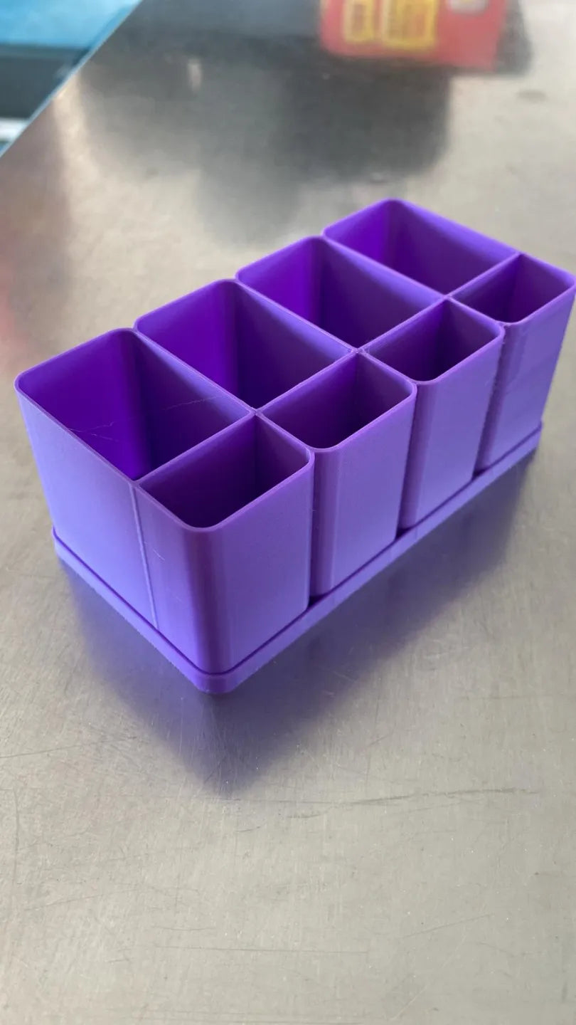 Organisateur de Bureau Moderne  Porte-Crayons