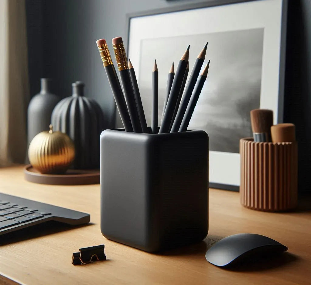Porte-crayons au design Moderne