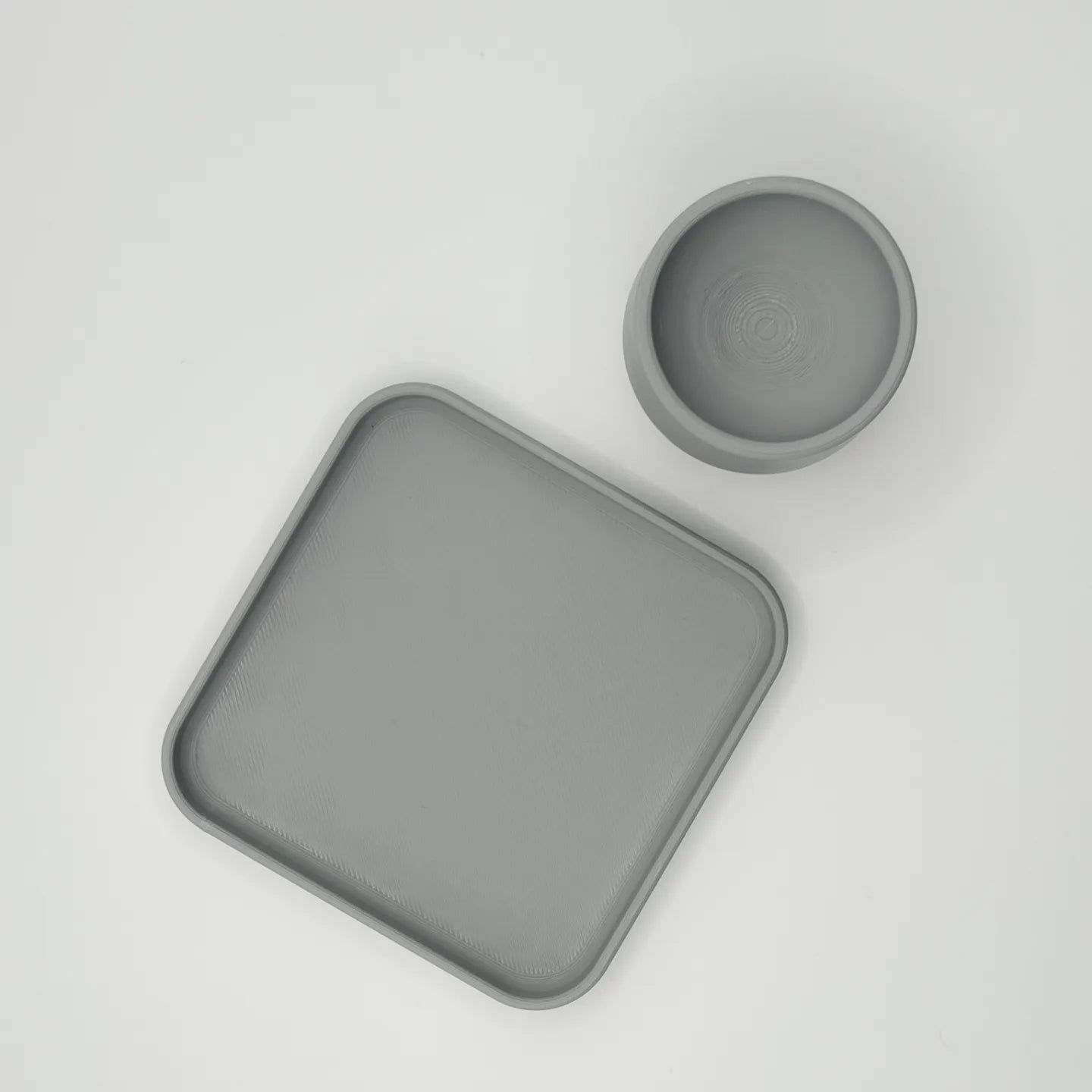 Gobelet à œuf avec sous-verre