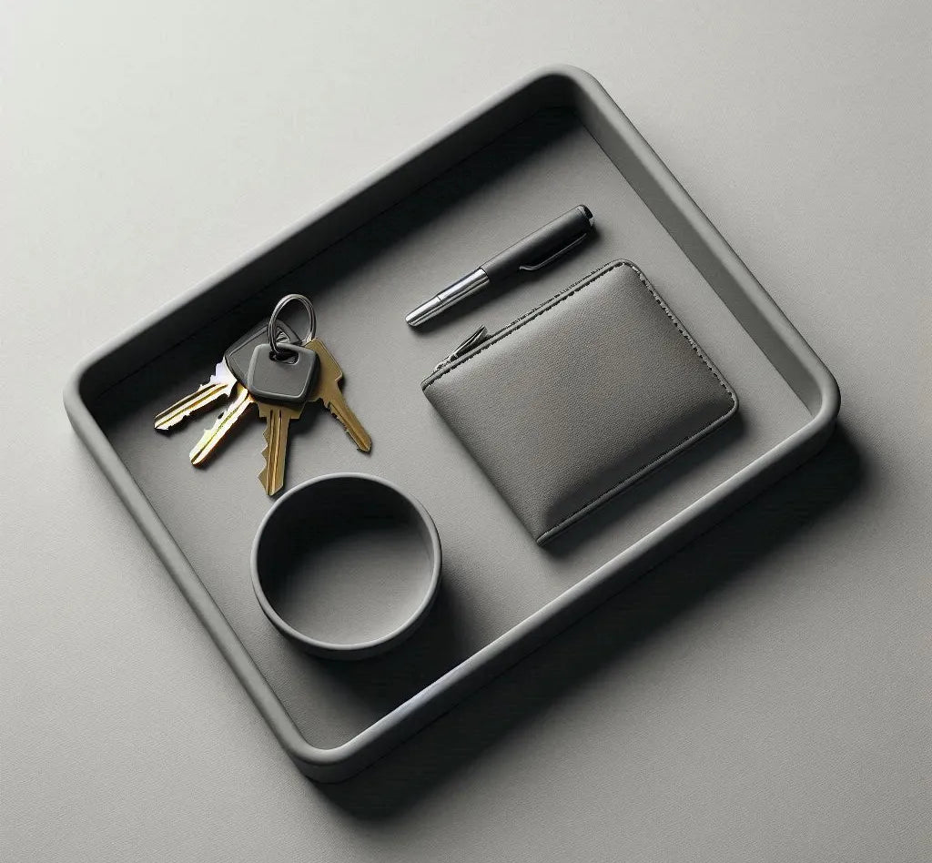 Porte-Clés et Porte-Monnaie Design