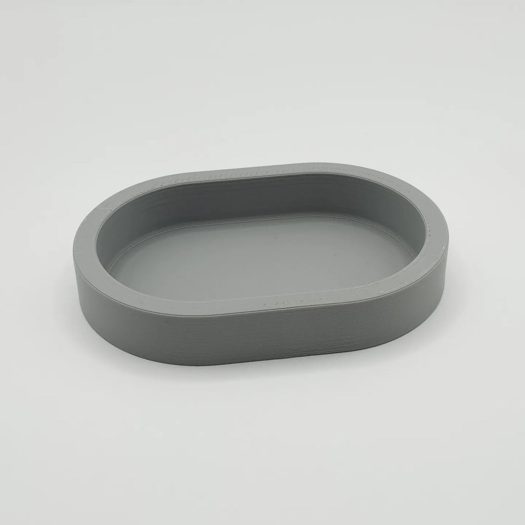 Porte-clés au design arrondi