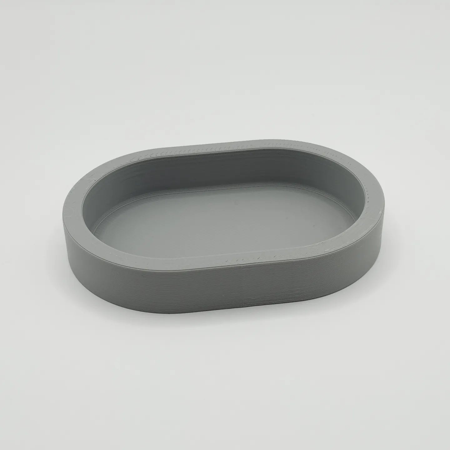 Porte-clés au design arrondi