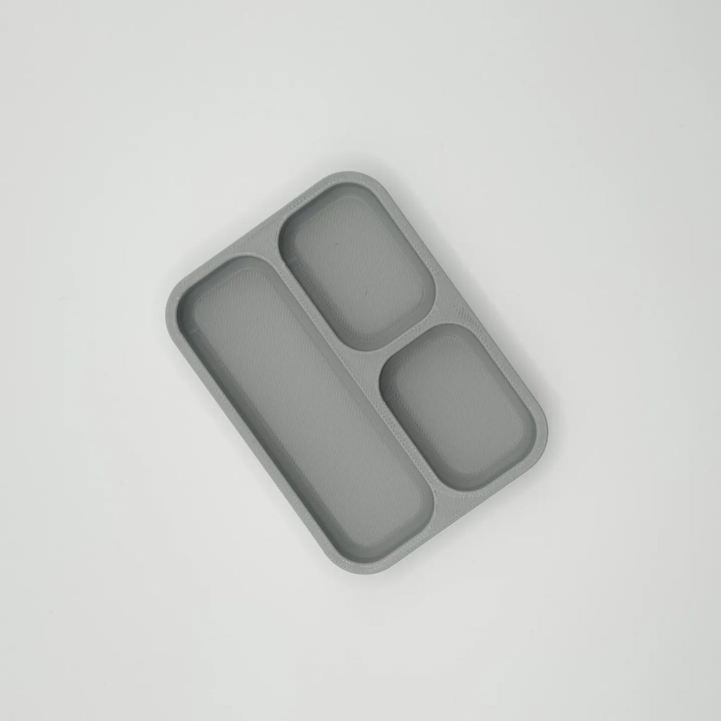 Plateau Moderne pour clés et pièces de monnaie