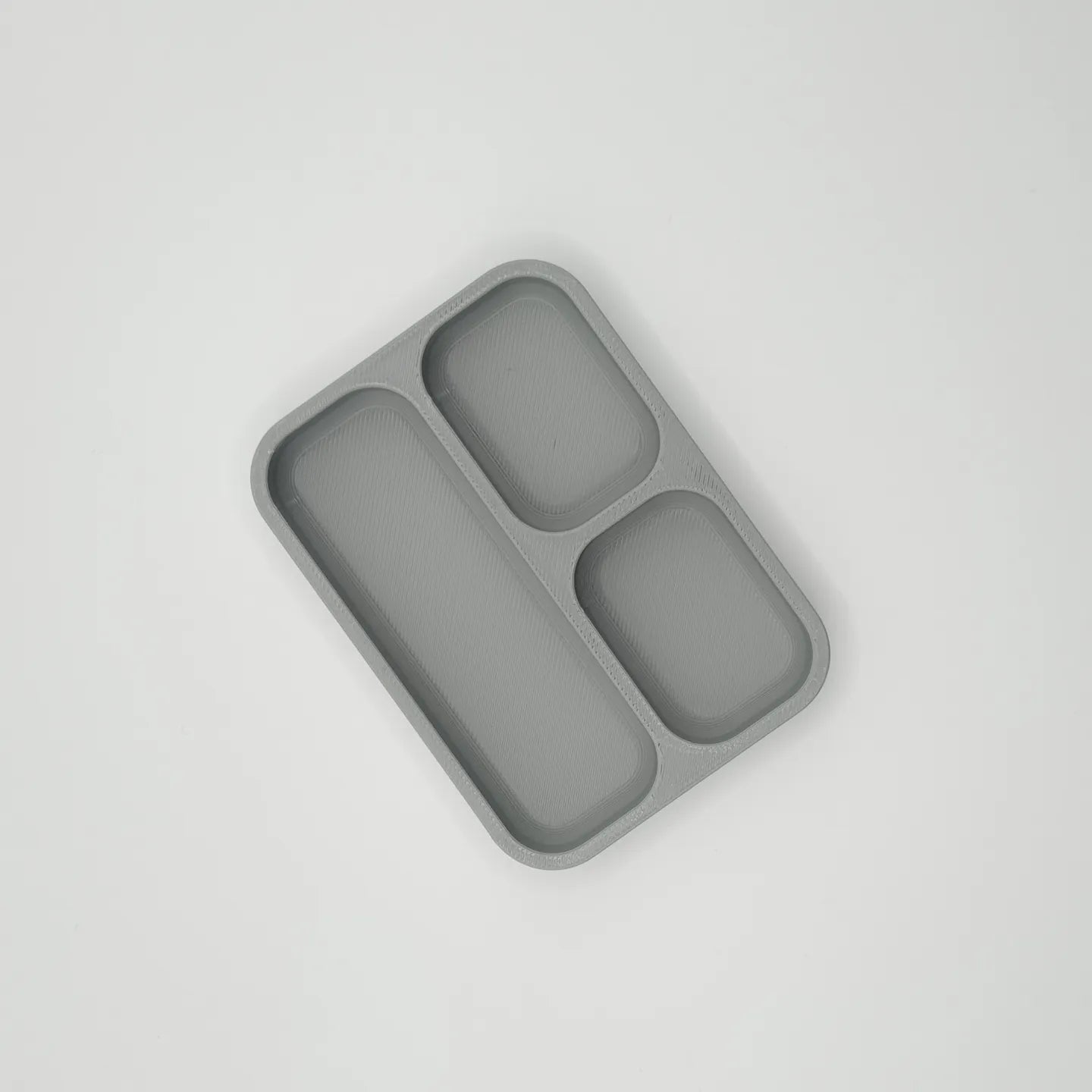Plateau Moderne pour clés et pièces de monnaie