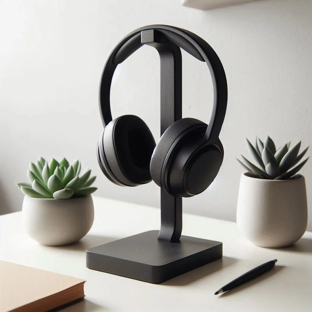 Design Headphone Stand Wellraiser