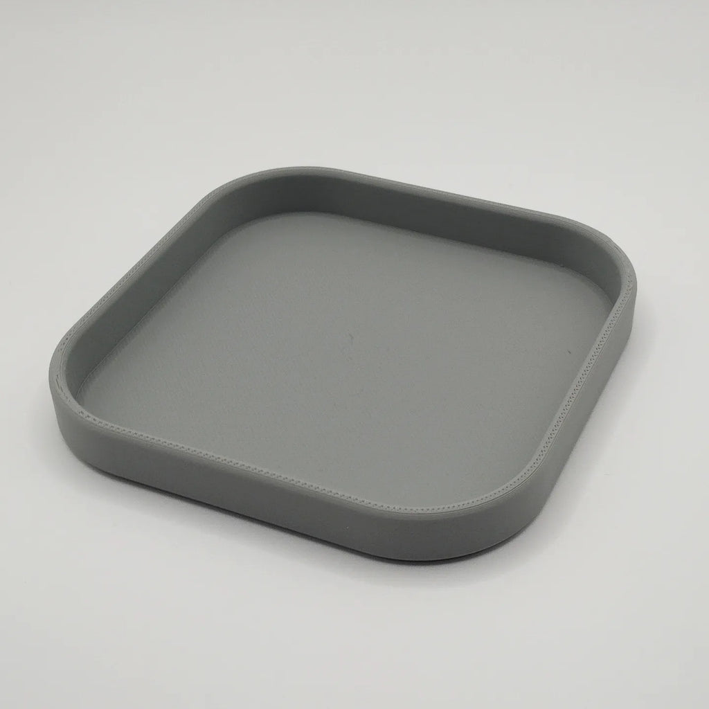 Plateau pour clés et téléphone Square Business