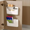 Boîte de rangement murale ou à fixer sur une porte