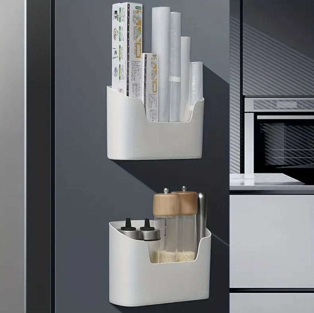 Boîte de rangement murale ou à fixer sur une porte