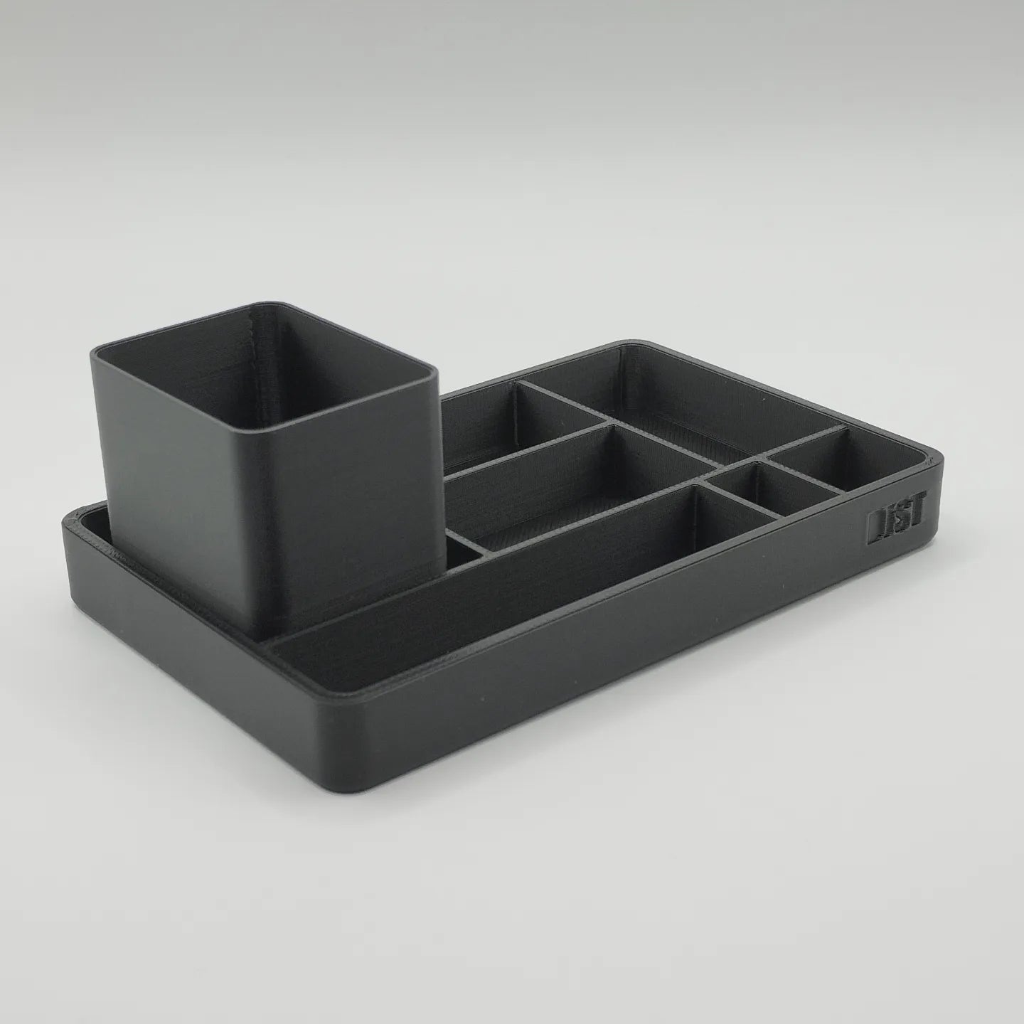 Plateau et porte-crayons organisateur de bureau au design Moderne