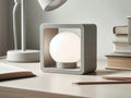 Lampe à boule encadrée pour kit de lampe LED 001