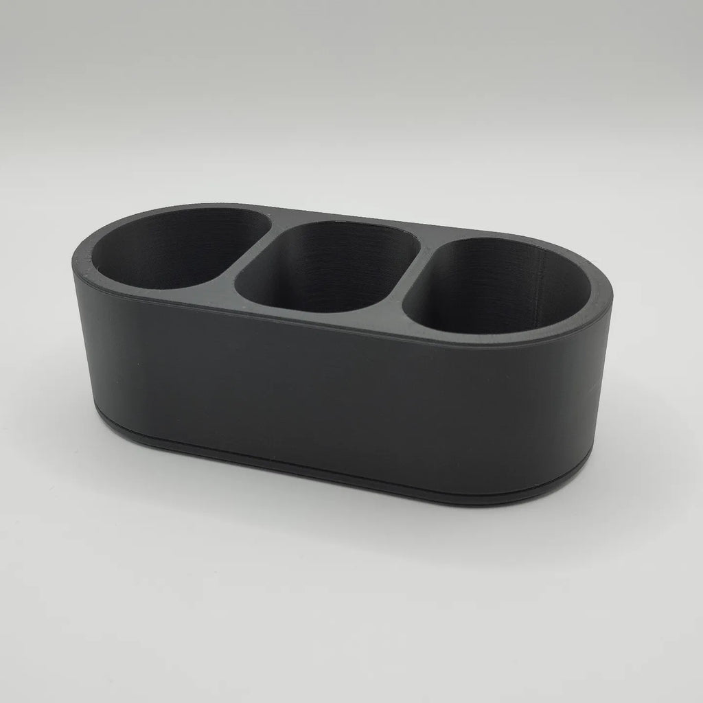 Porte-télécommandes arrondi  Porte-télécommande