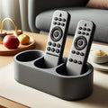 Porte-télécommandes arrondi  Porte-télécommande