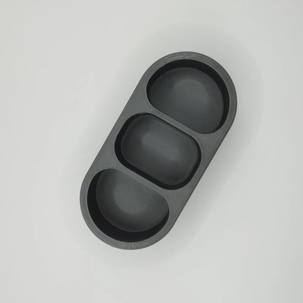 Porte-télécommandes arrondi  Porte-télécommande