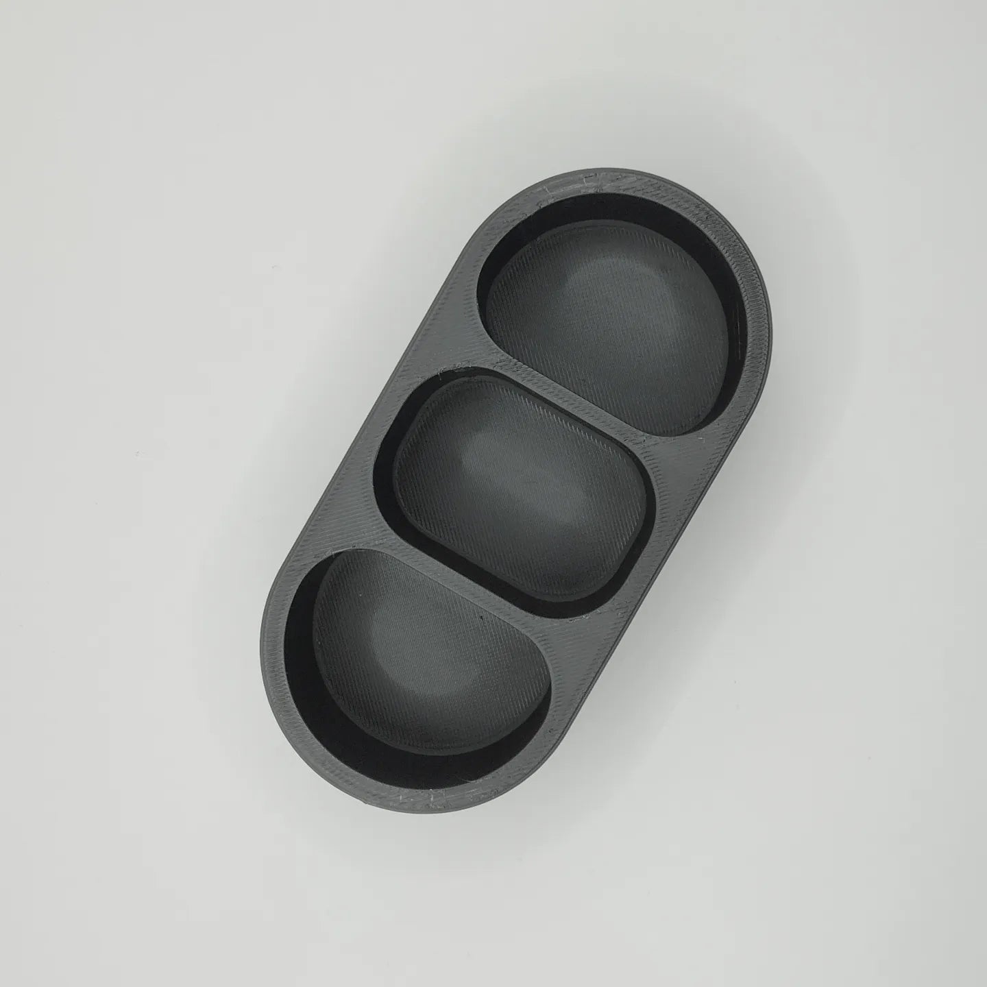 Porte-télécommandes arrondi  Porte-télécommande