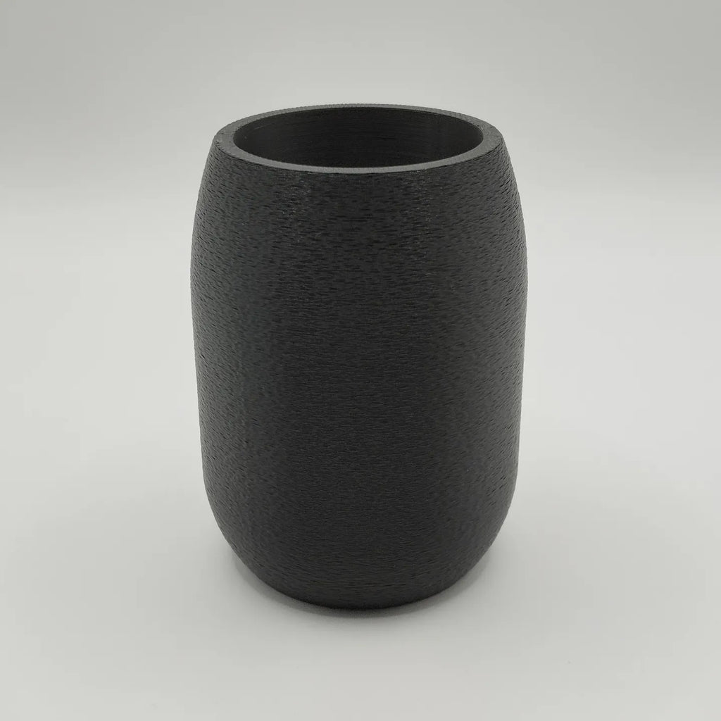 Porte-crayons rond Peau de dragon