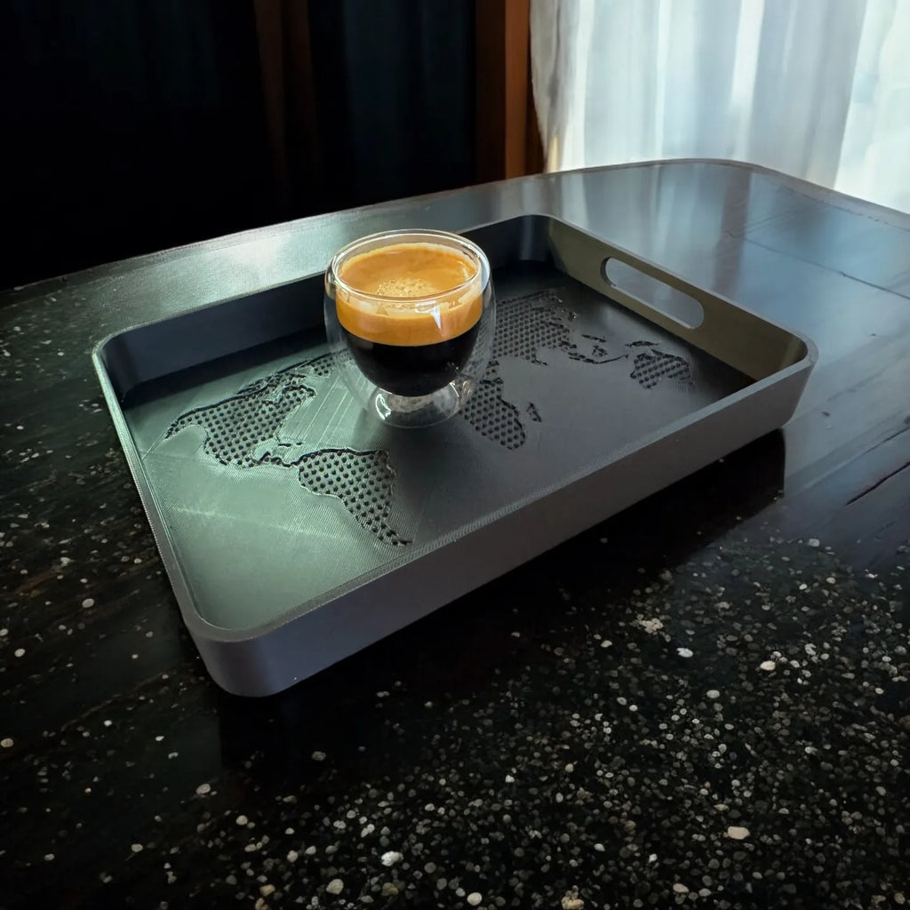 Plateau design OneWorld