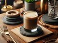 Sous-verre rond Épurée pour boissons
