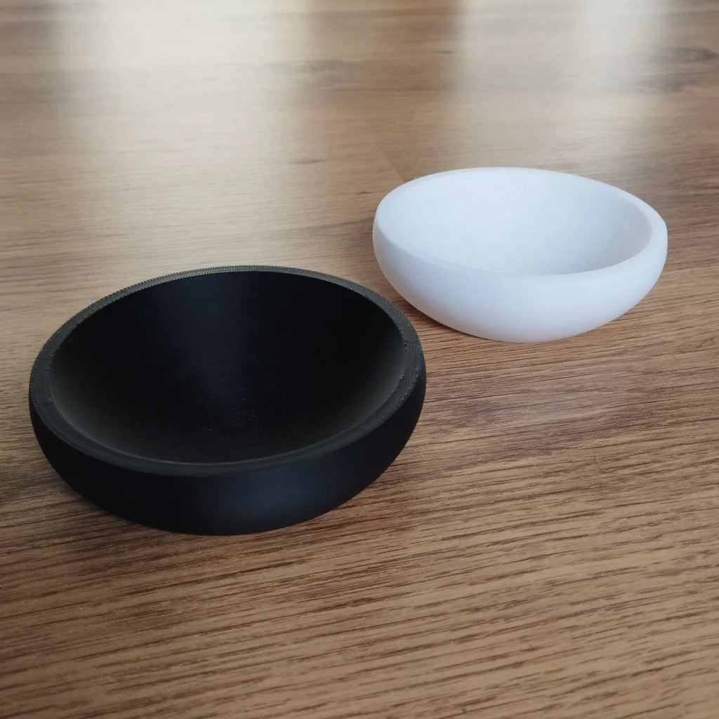 Bol plat design pour clés et pièces de monnaie  plateau
