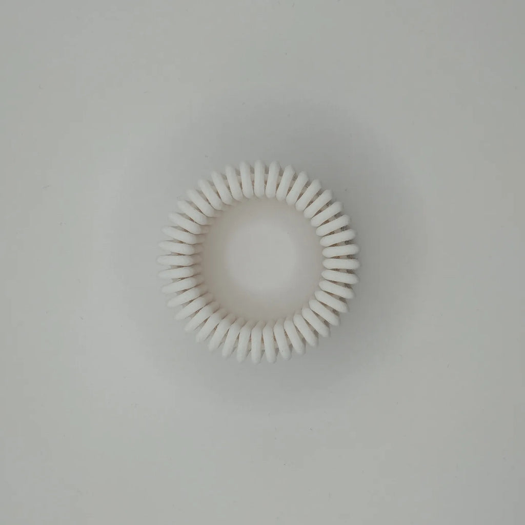 Bougie à côtes Moderne  Porte-bougie chauffe-plat