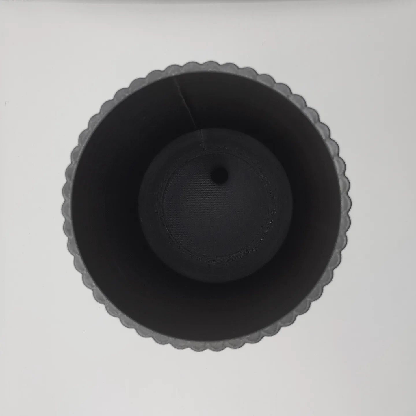 Porte-ustensiles côtelé pour la cuisine  Panier à ustensiles