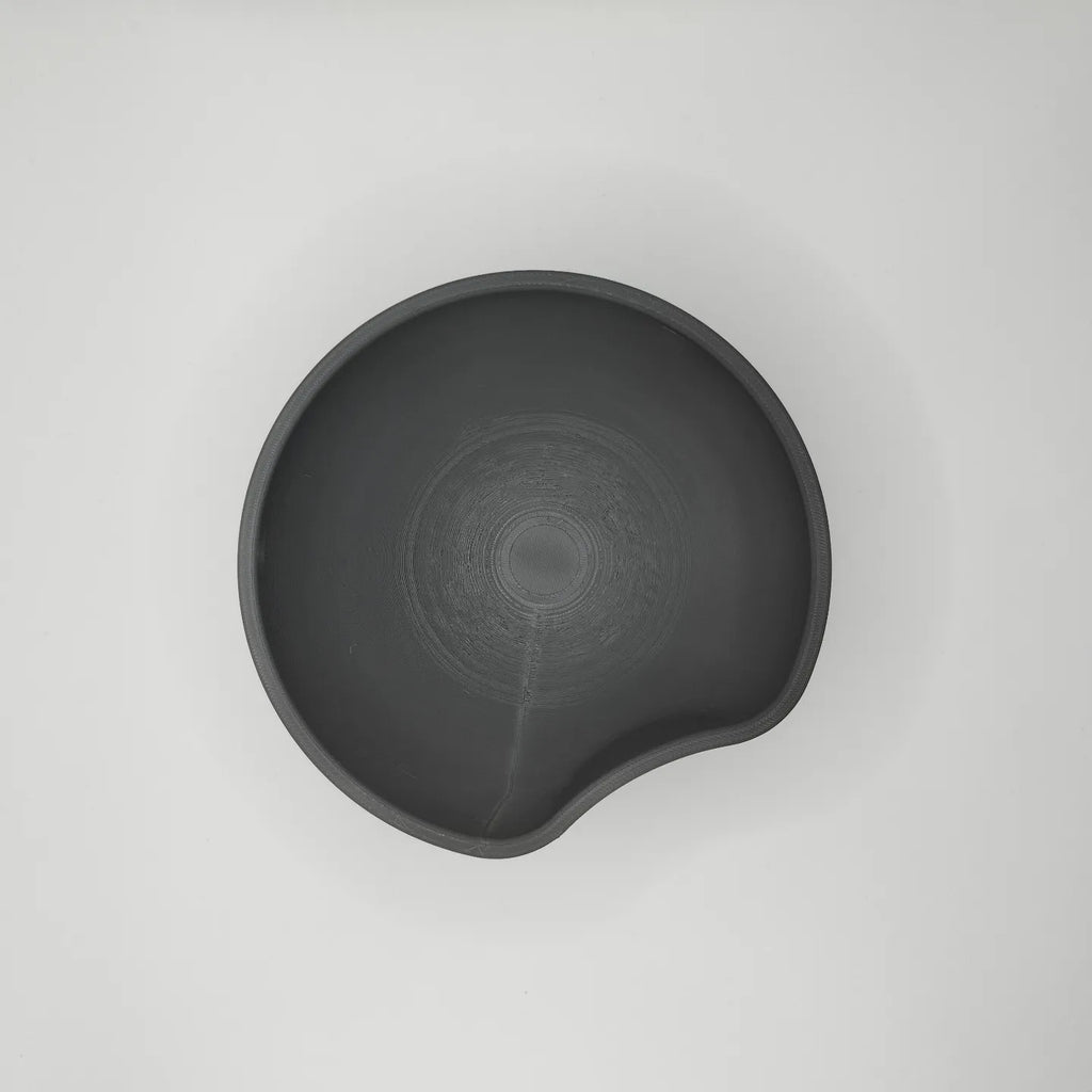Bol design  attrape-clés - Cercle découpé