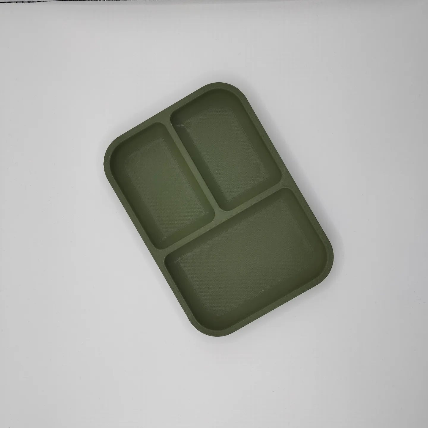 Plateau Moderne pour clés et pièces de monnaie Army Boy II