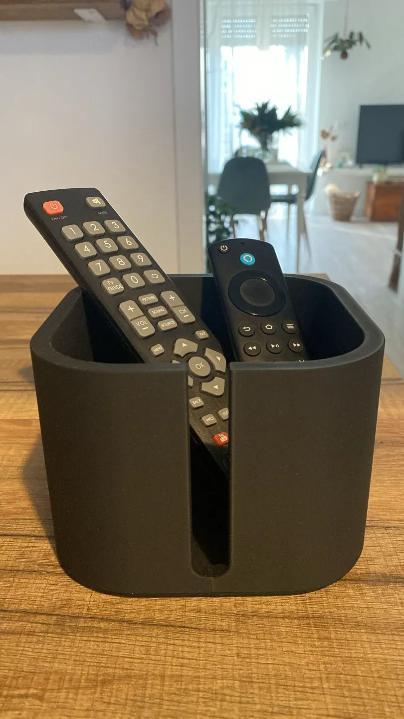 Support Moderne pour Télécommande  Porte-Télécommande