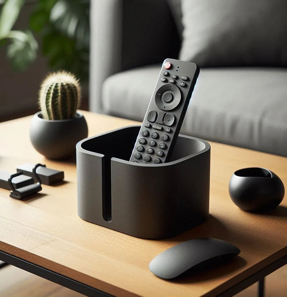 Support Moderne pour Télécommande  Porte-Télécommande