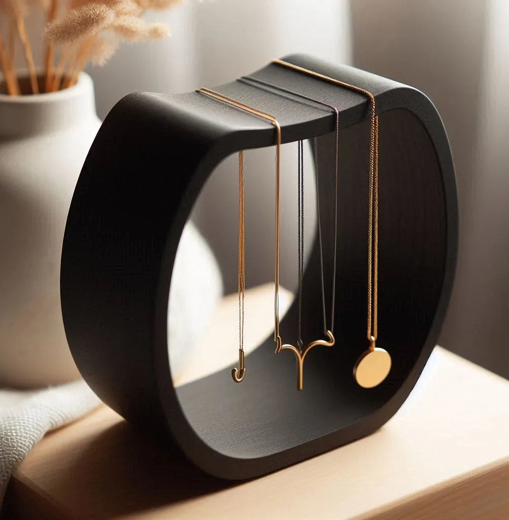 Porte-Collier  Présentoir à Collier