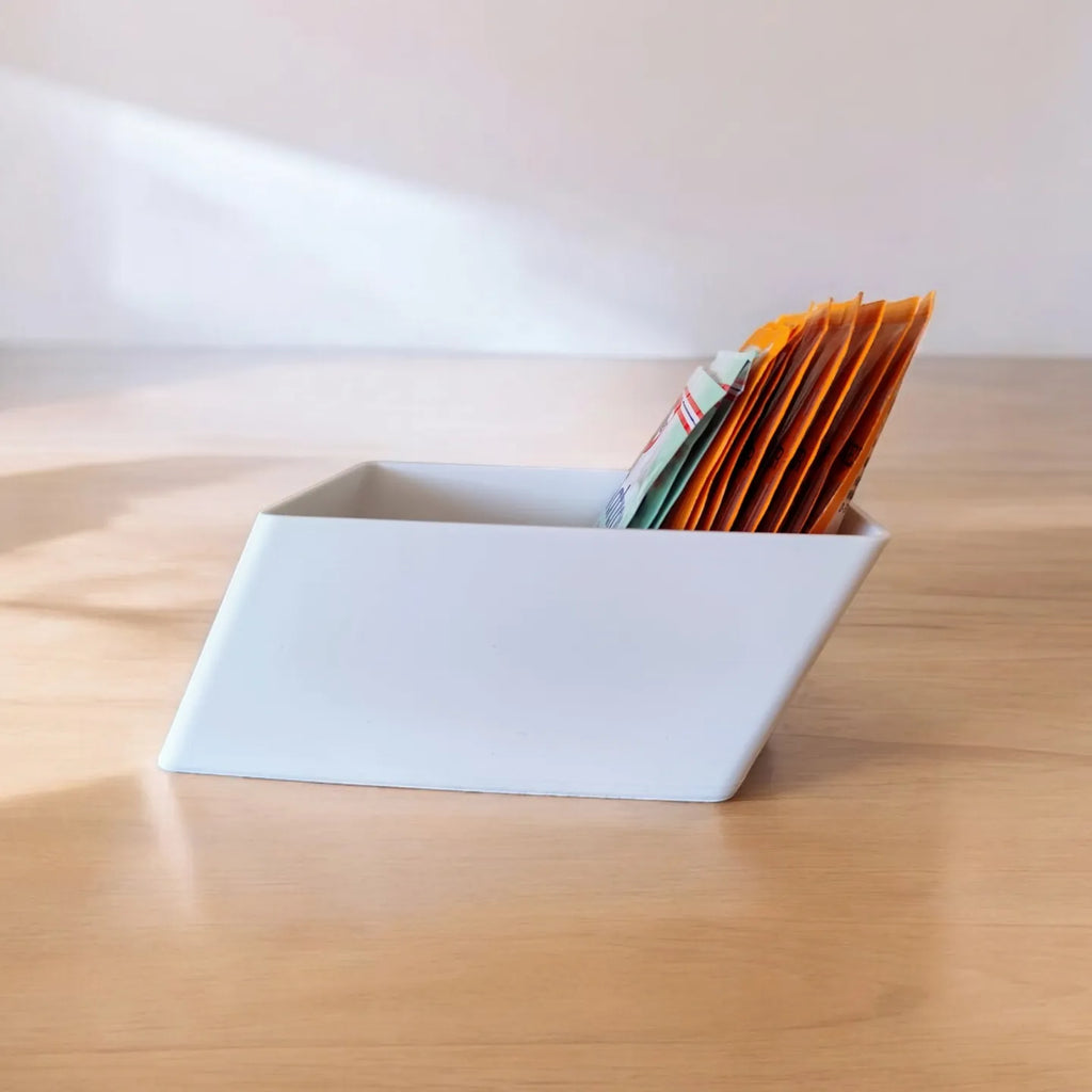 Rangement d'ingrédients de pâtisserie - Organiseur