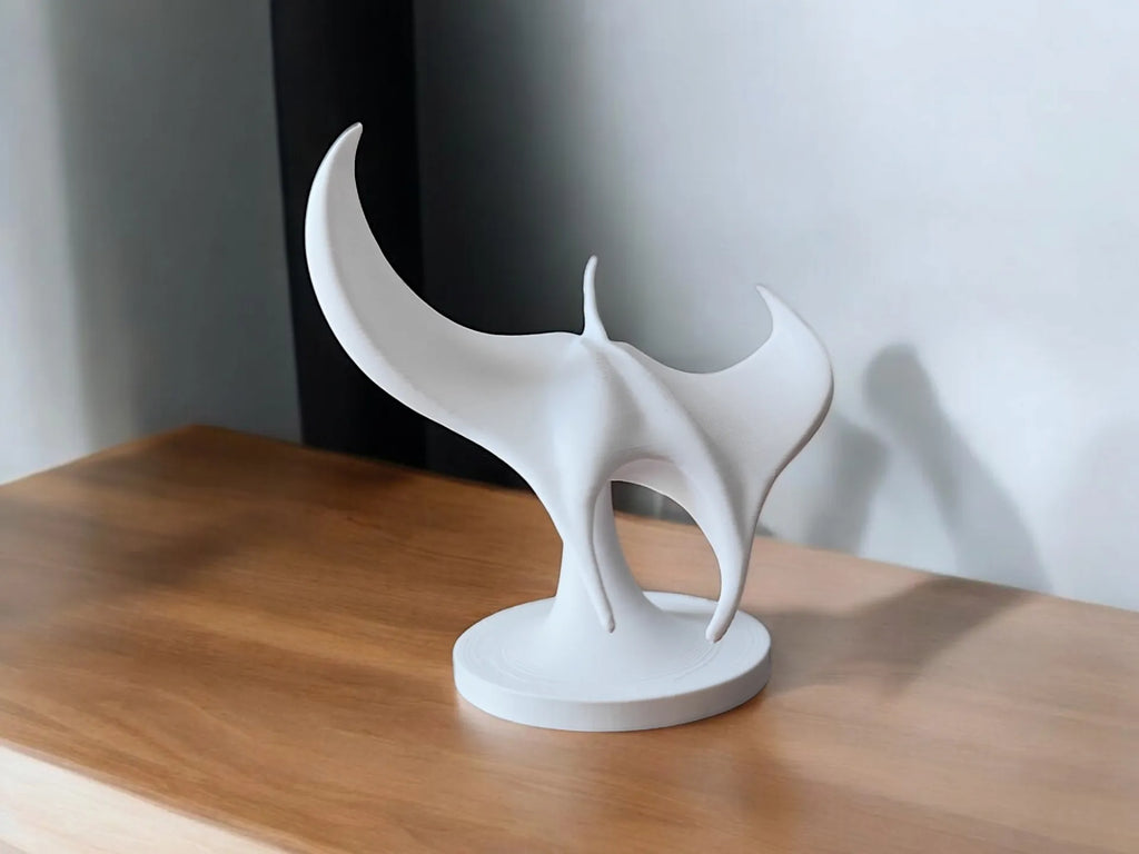 La Sculpture Manta