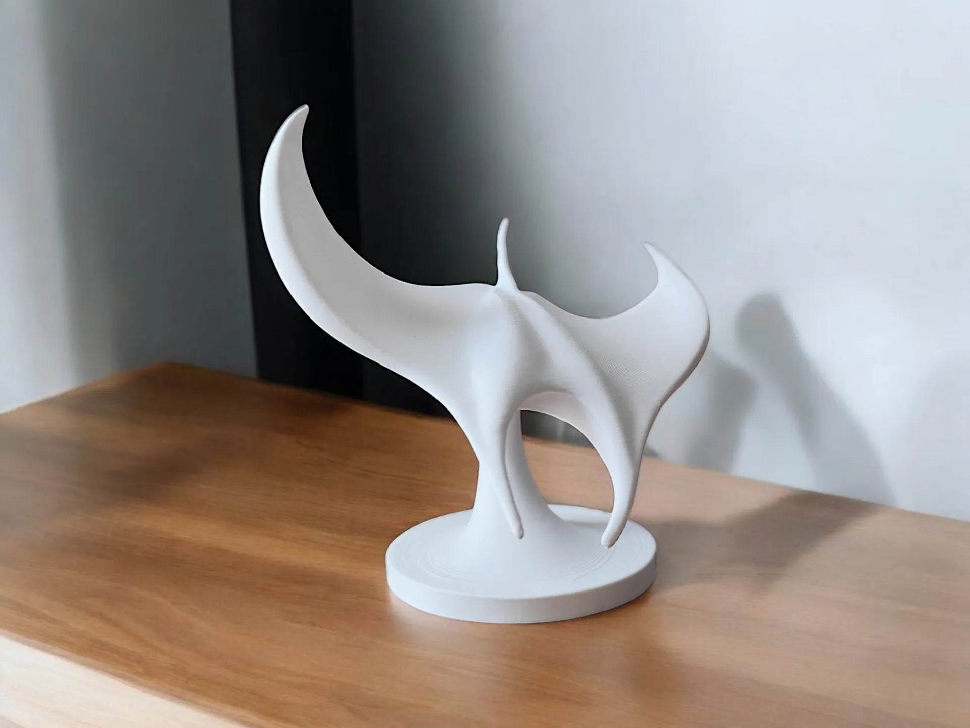 La Sculpture Manta