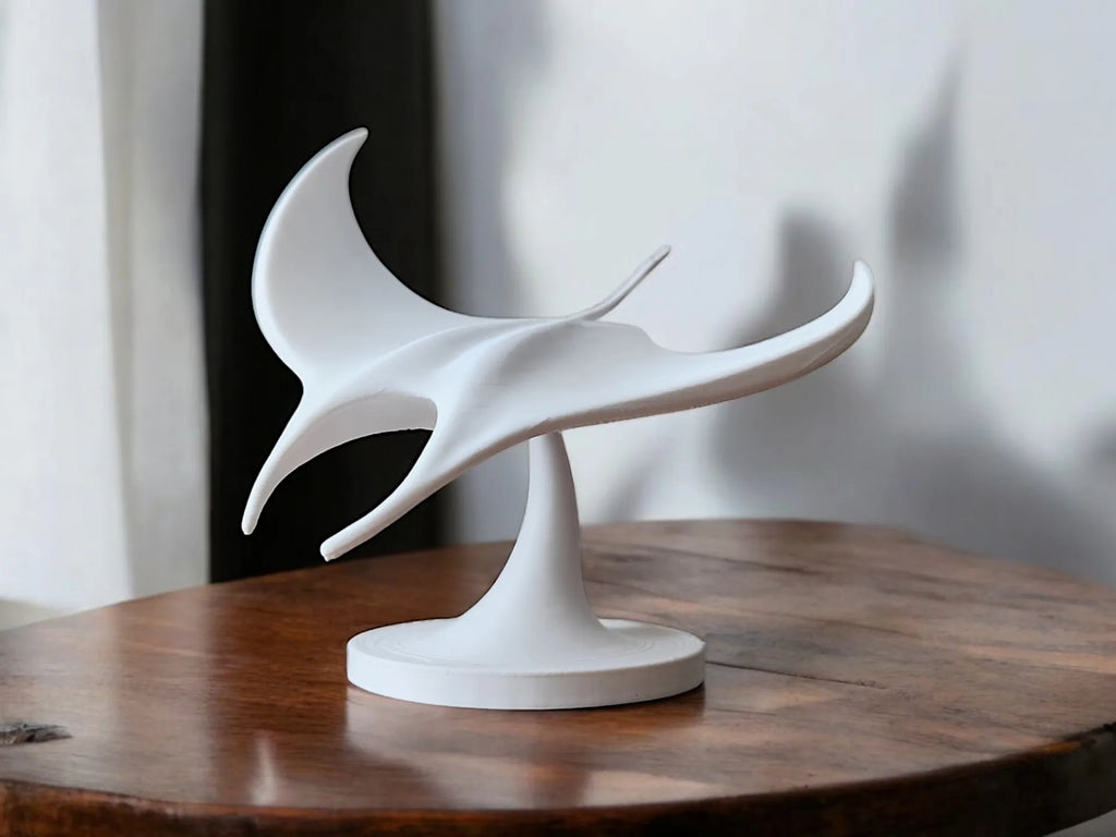 La Sculpture Manta