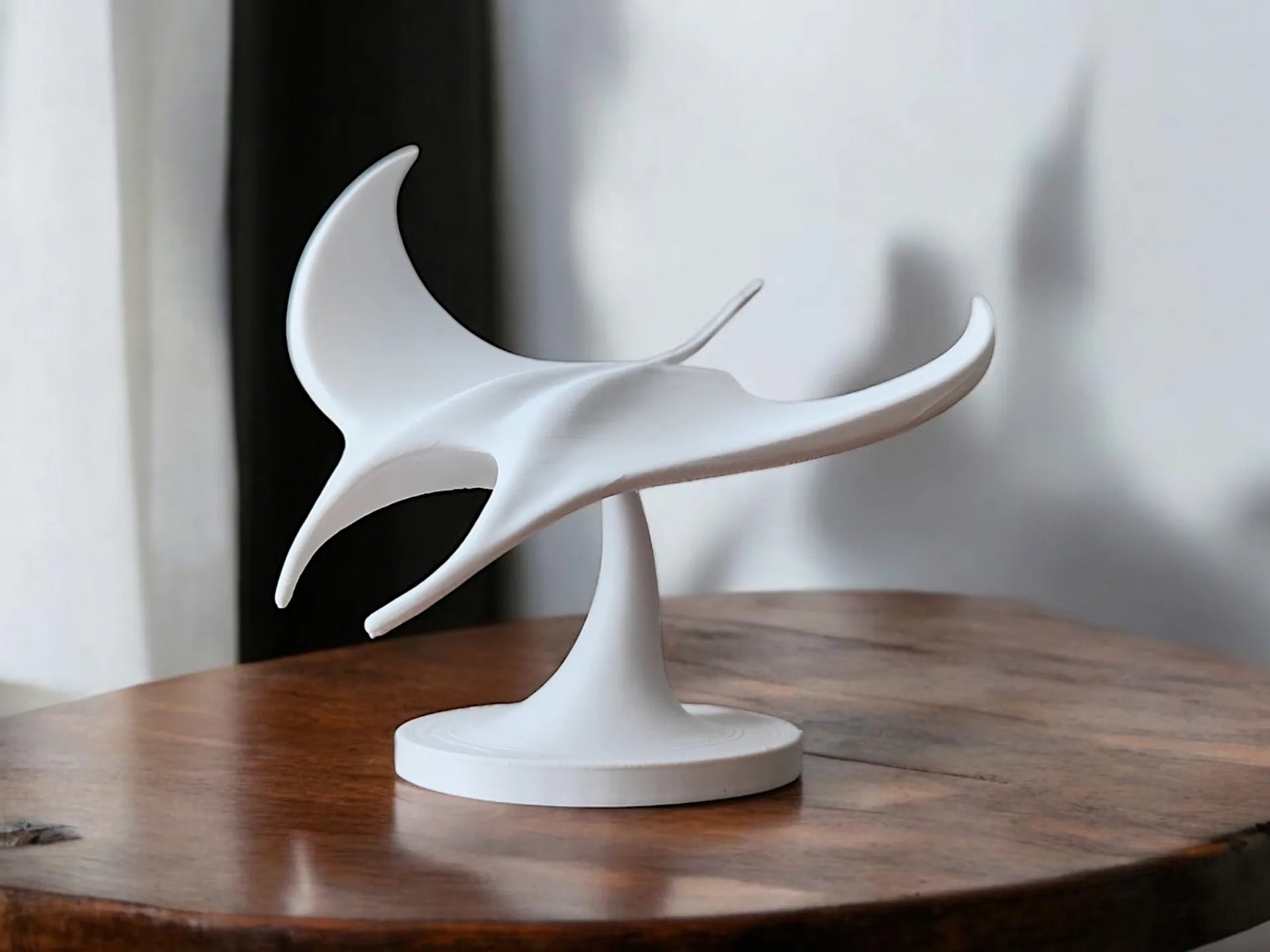 La Sculpture Manta