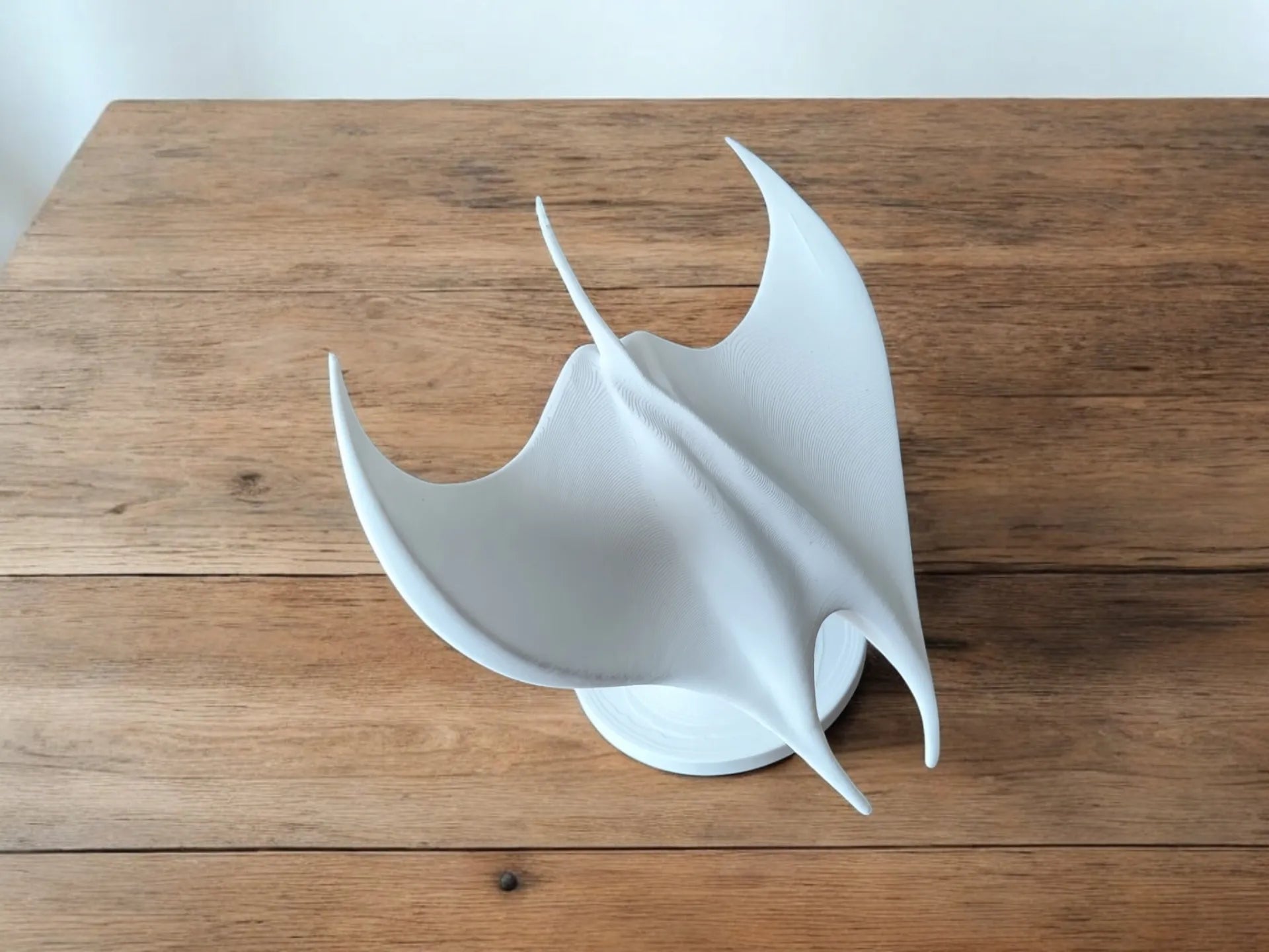 La Sculpture Manta