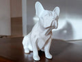 Sculpture de Bouledogue Français Frenchie