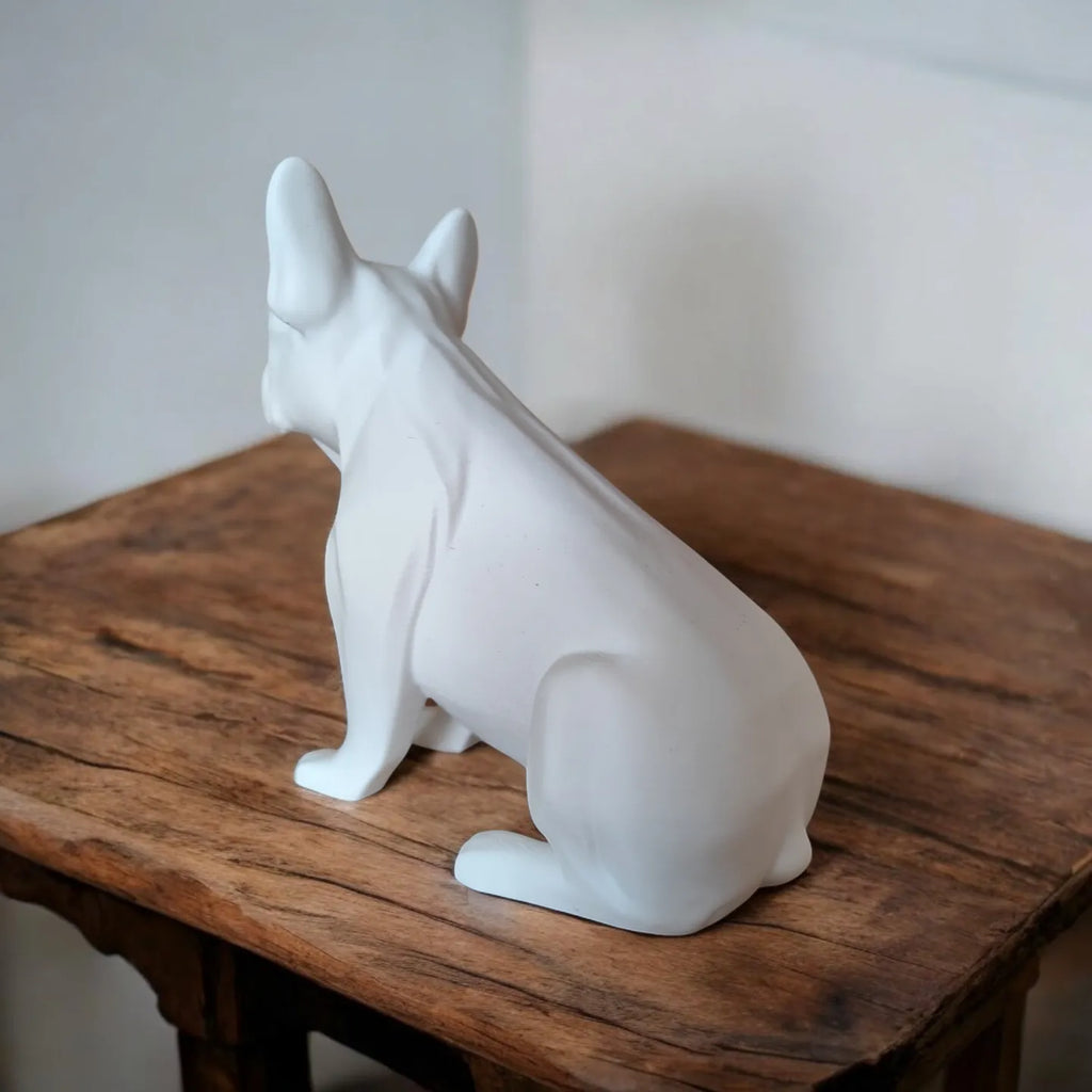 Sculpture de Bouledogue Français Frenchie