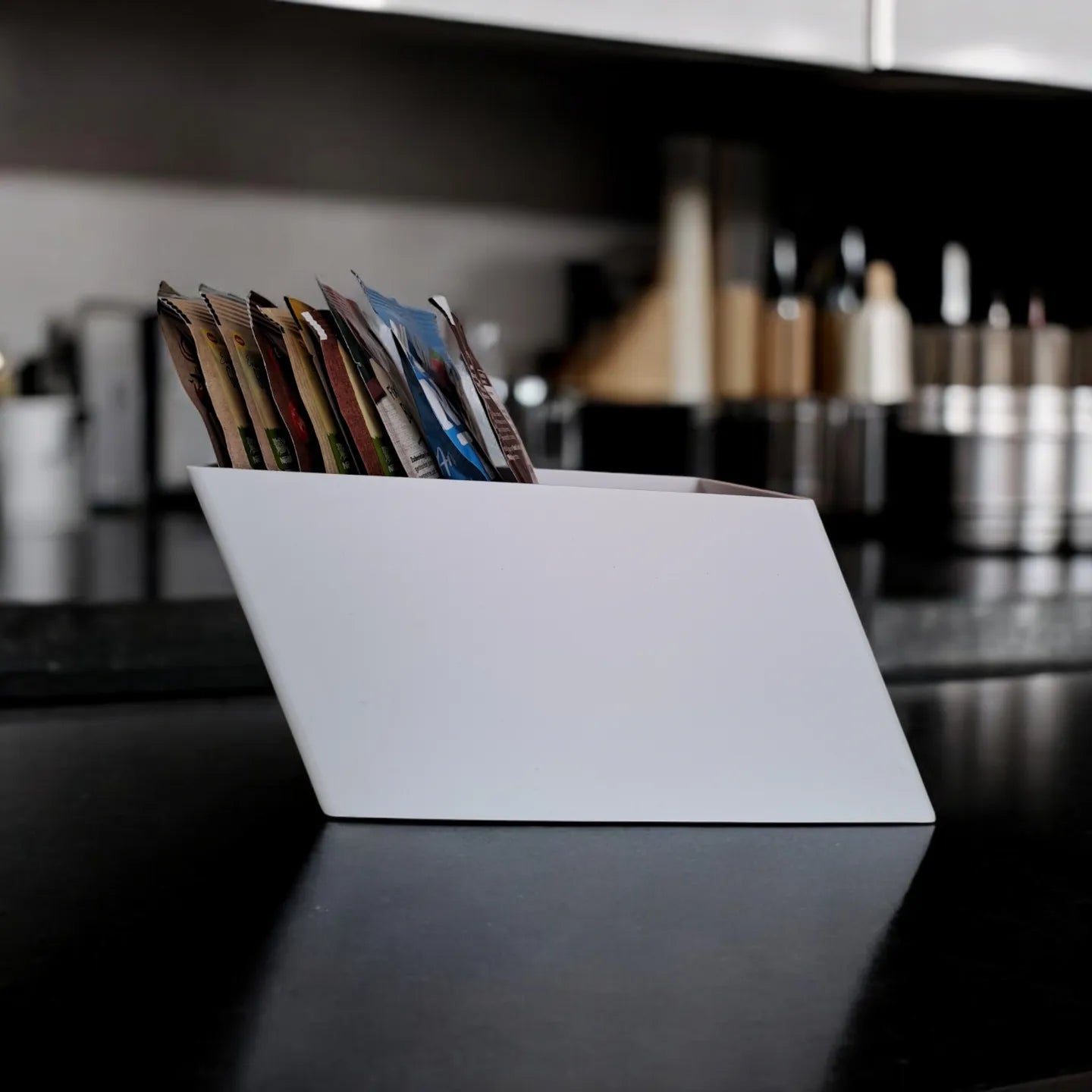 Rangement d'ingrédients de cuisine - Organiseur