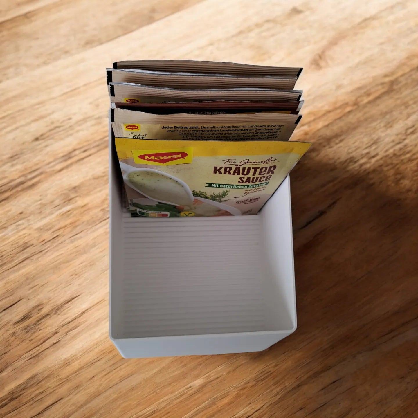 Rangement d'ingrédients de cuisine - Organiseur