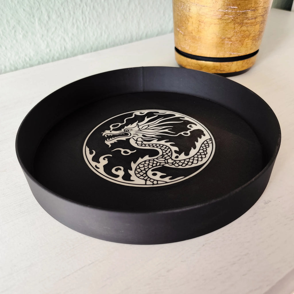 Plateau Design Moderne La Fosse aux Dragons