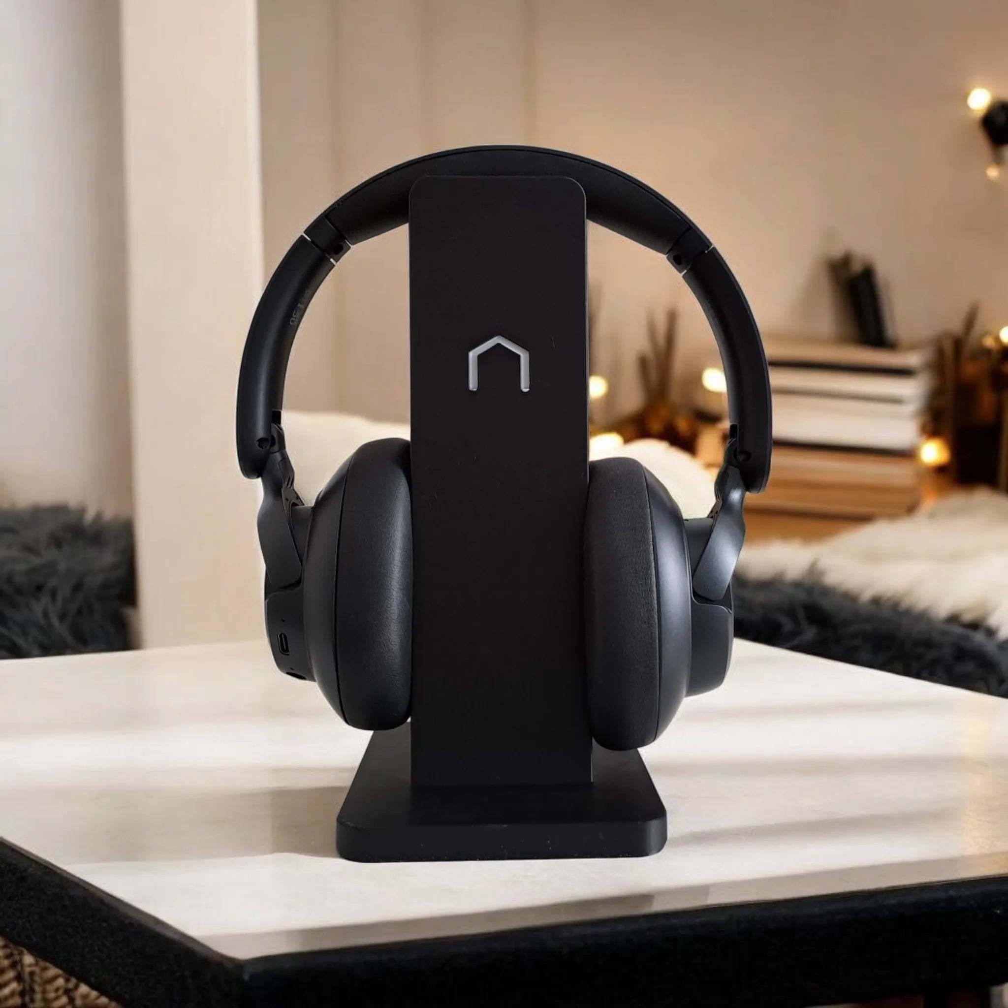 Support Épurée Moderne pour casque audio